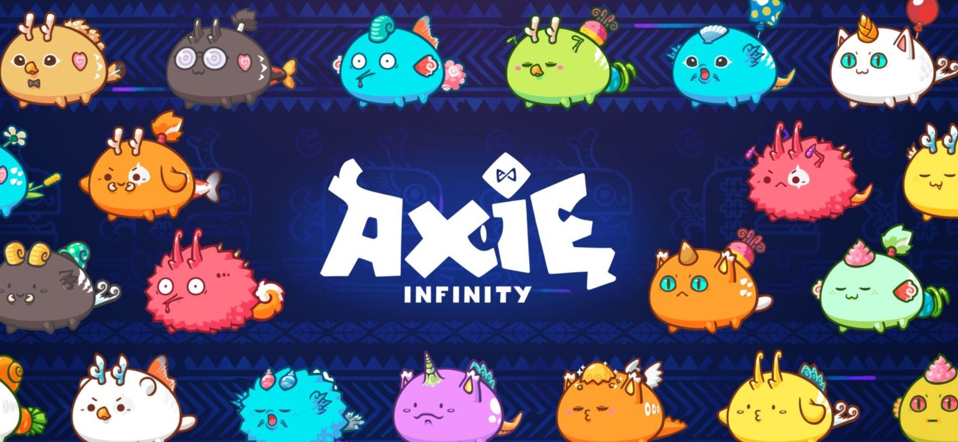 axie infinity is a collecting game