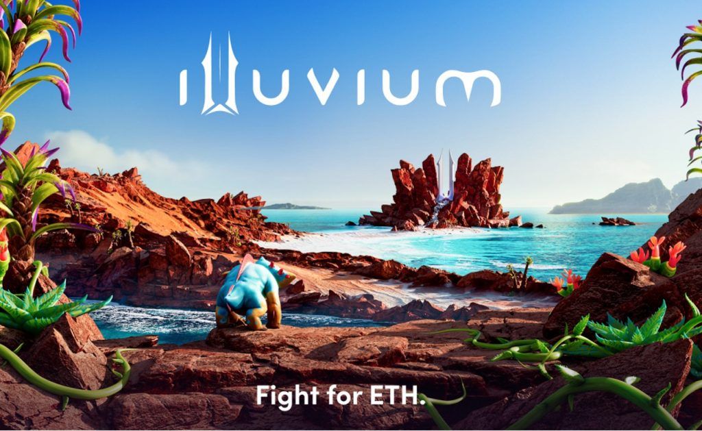 Illuvium is one of the most anticipated P2E games in 2022
