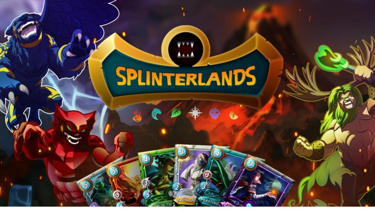 Splinterlands is the virtual trading card game