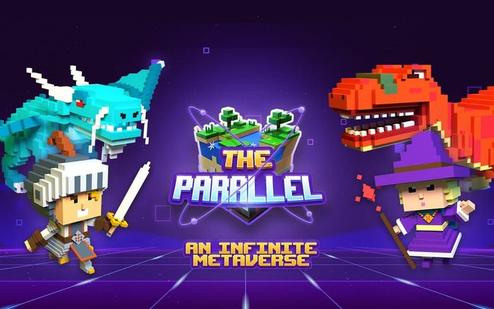 the parallel is the trading card game